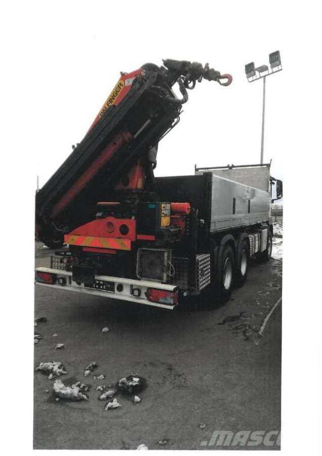 MAN TGS33.480 ZU VERKAUFEN - ÖSTERREICH - Photo 2