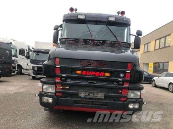 SCANIA T 114 LA 4X2 ,DREISEITENKIPPER, ZU VERKAUFEN - ÖSTERREICH - Photo 2