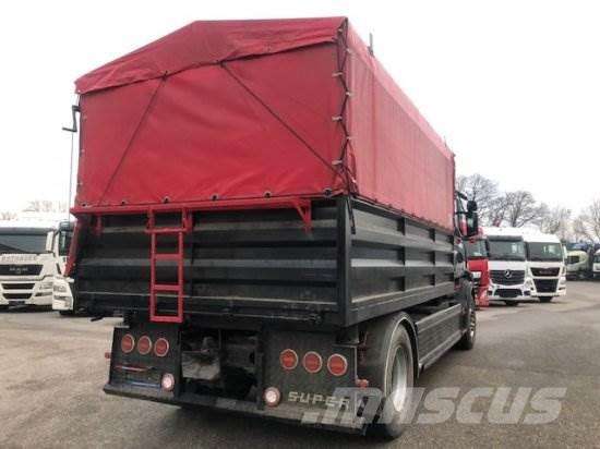 SCANIA T 114 LA 4X2 ,DREISEITENKIPPER, ZU VERKAUFEN - ÖSTERREICH - Photo 4