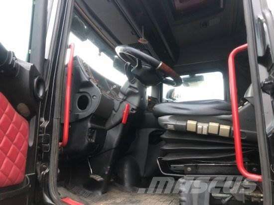 SCANIA T 114 LA 4X2 ,DREISEITENKIPPER, ZU VERKAUFEN - ÖSTERREICH - Photo 6