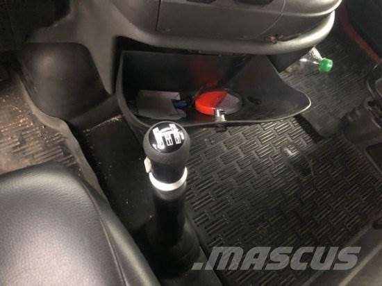 SCANIA T 114 LA 4X2 ,DREISEITENKIPPER, ZU VERKAUFEN - ÖSTERREICH - Photo 10