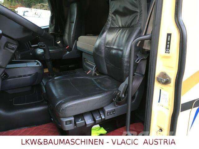 SCANIA R 500 6X4 MIT KRAN PENZ 10Z ZU VERKAUFEN - ÖSTERREICH - Photo 12