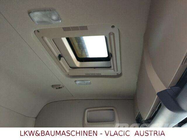 SCANIA R 500 6X4 MIT KRAN PENZ 10Z ZU VERKAUFEN - ÖSTERREICH - Photo 13