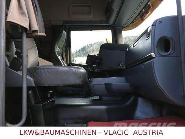 SCANIA R 500 6X4 MIT KRAN PENZ 10Z ZU VERKAUFEN - ÖSTERREICH - Photo 15