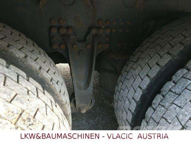SCANIA R 500 6X4 MIT KRAN PENZ 10Z ZU VERKAUFEN - ÖSTERREICH - Photo 8