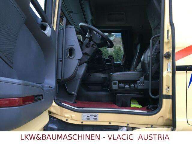 SCANIA R 500 6X4 MIT KRAN PENZ 10Z ZU VERKAUFEN - ÖSTERREICH - Photo 9